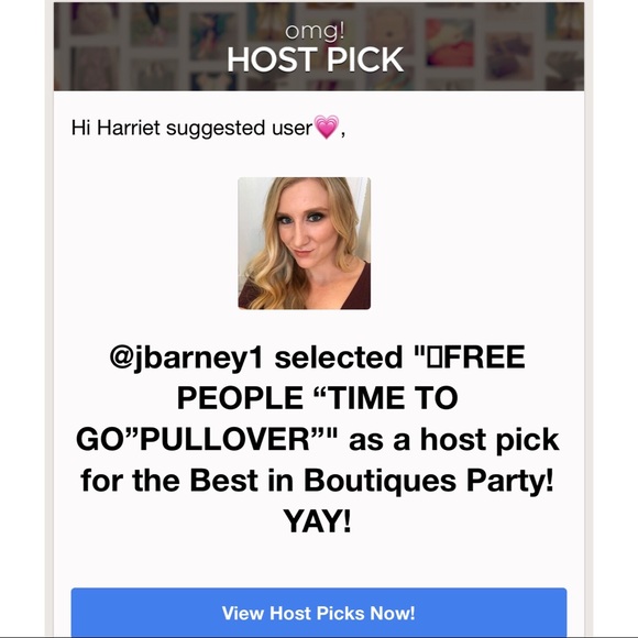 2x HP FREE PEOPLE “TIME TO GO”FINAL DROP - Picture 4 of 4